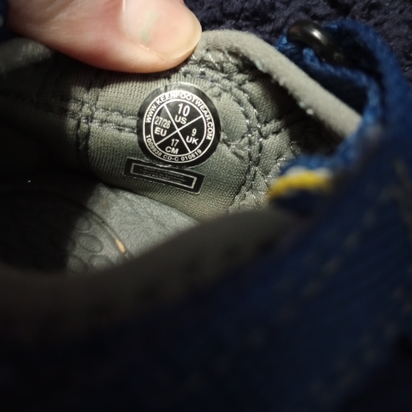 Boys keen sandals - Picture 3 of 3